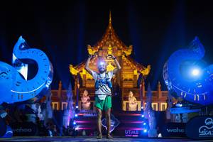 BIB: 9025
                            <button type="button" onclick="openModal(22656974)" class="btn btn-primary btn-sm float-right btn-popup" data-toggle="modal" data-target=".modal-high-quality">
                        <i class="fas fa-shopping-cart"></i> Add to Cart
                    </button>
                                            <button type="button" onclick="isThisMe(22656974, true)" class="btn btn-success btn-sm float-right btn-popup btn-isme hidden" data-toggle="tooltip" data-placement="bottom" title="นี่คือรูปของคุณใช่ไหม คลิกที่นี่เพื่อเอาเข้าอัลบั้ม">
                        <i class="fas fa-plus"></i> Add to album
                    </button>
                    <button type="button" onclick="isThisMe(22656974, false)" class="btn btn-warning btn-sm float-right btn-popup btn-isnotme hidden">
                        <i class="fas fa-ban"></i> Remove from album
                    </button>